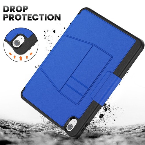 Hülle für Apple iPad Air 11/Pro M2 M4 2024 11" Schutzhülle Smart Cover Case Etui - Picture 33 of 37