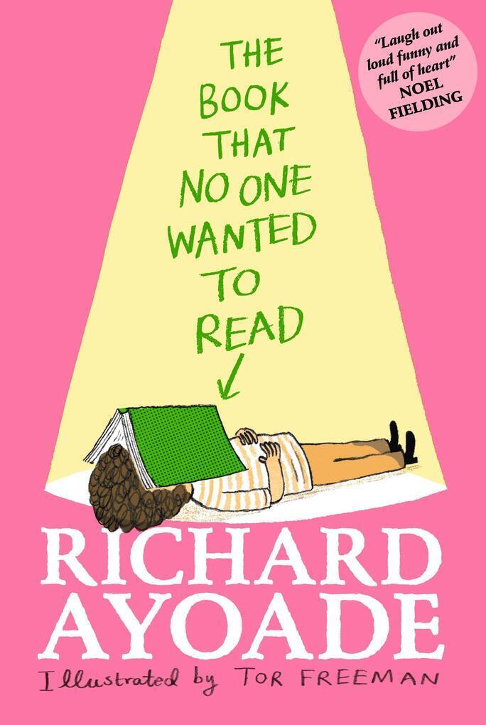 Thumbnail - The Book That No One Wanted To Read | Richard Ayoade | Englisch