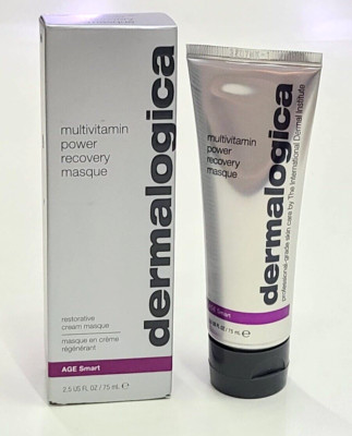 Dermalogica Multivitamin Power Recovery Masque Anti Aging 2.5 fl oz