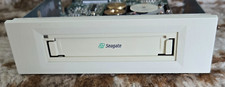 Seagate Hornet Tape Drive SCSI 3.5 IN STT38000N 70001601-204; mounted.
