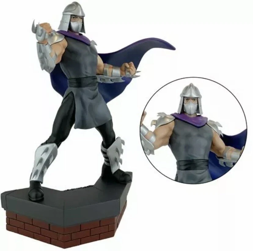 Shredder Statue by PCS Collectibles