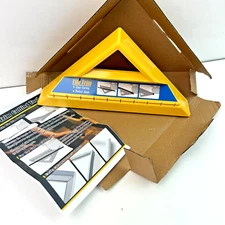 Tile Tool Tile Edge Trim Cutting Tool for Installation Precise 45-Degree Miter