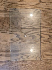  Howard Miller 611-019 Grandfather Clock Side Access Glass Door Panel