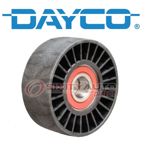 Dayco Drive Belt Tensioner Pulley for 19942002 Dodge Ram 3500 5.9L L6