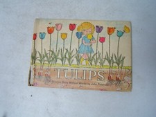 Tulips: A Science Story without Words John Peterson, author 1963 Ex Lib