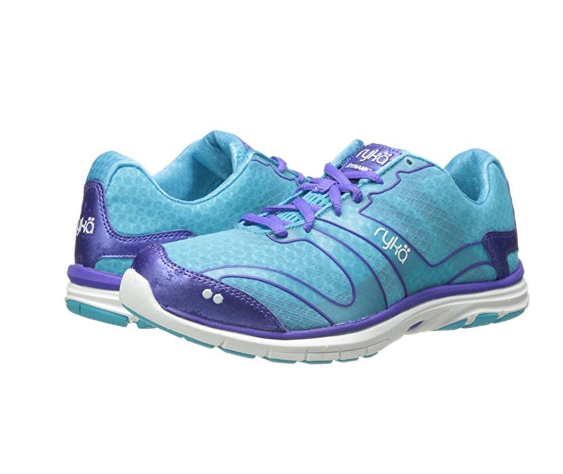 best ryka cross training shoes