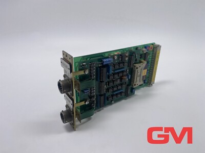 Marposs Einschubkarte 6830212303 insert control card 6315240400 M44 003