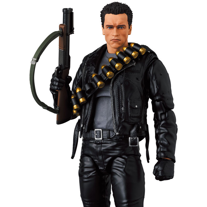 Medicom No.199 MAFEX T-800 (T2 Ver.) Terminator 2: Judgment Day