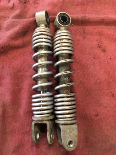 210 x 50 rear shock