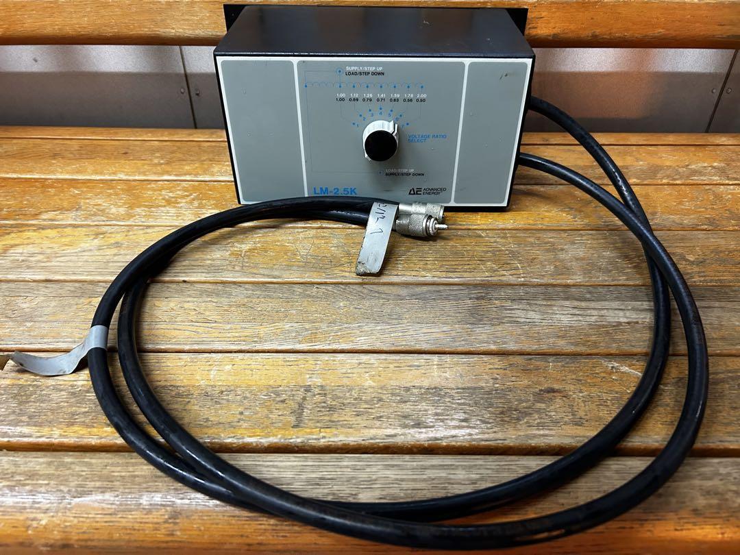 Advanced Energy LM-2.5K Matchbox | eBay