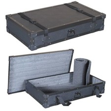 Economy 'TuffBox' Light Duty Road Case for SOUNDCRAFT LX7 24 CHANNEL