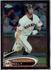 2012 Topps Chrome Base, Refractors & Prizm Parallels  ( You Pick )  111 thru 220