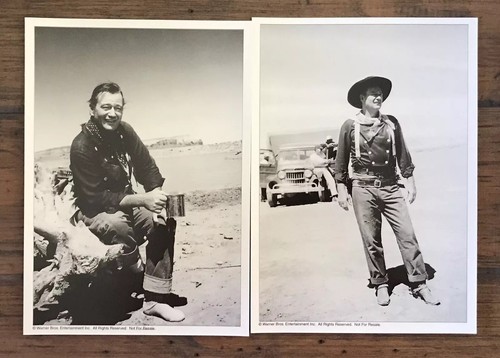 JOHN WAYNE THE SEARCHERS 50th ANNIVERSARY DVD BOX SET WITH 10 PHOTOS & BOOKLETS - Picture 9 of 13