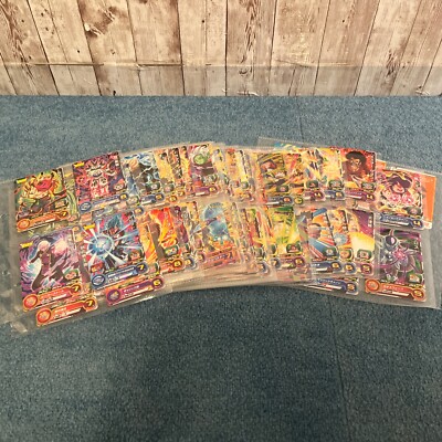 ドラゴンボールヒーローズ DragonBall Heroes Cards Lot s-l400.jpg