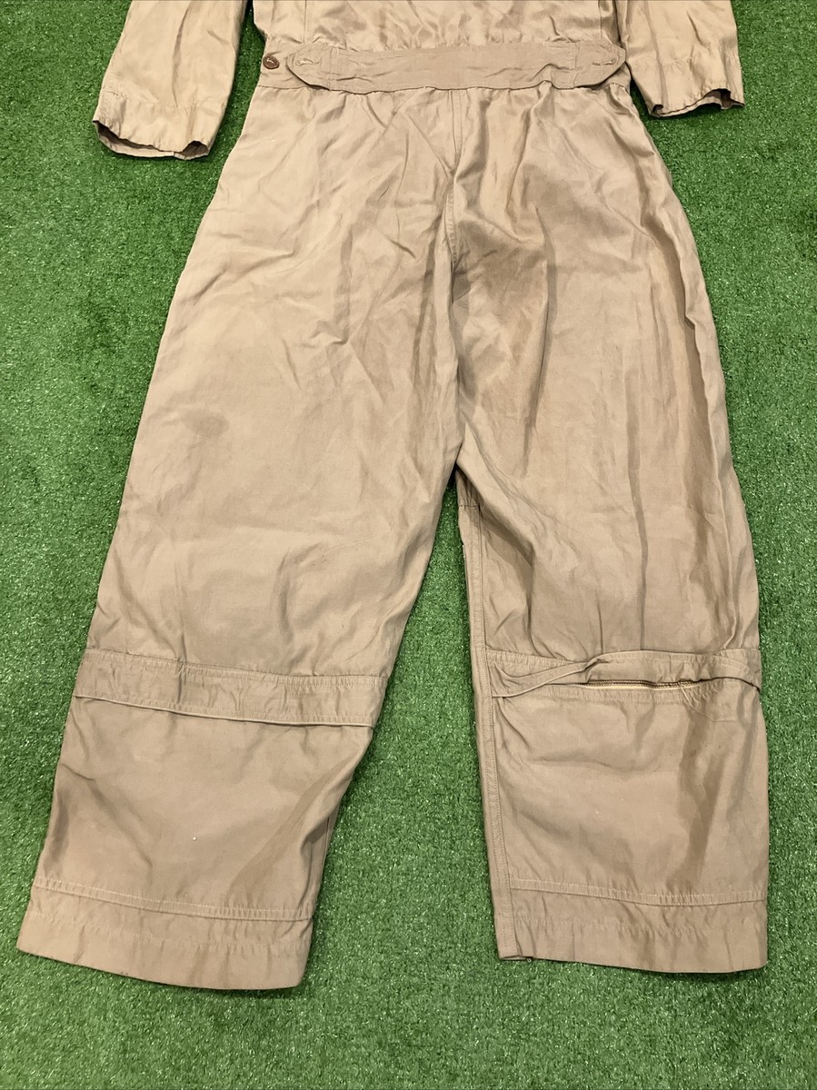 WW2 40s/50s US MC/Navy Military M-668 Type S Summer Khaki Flight