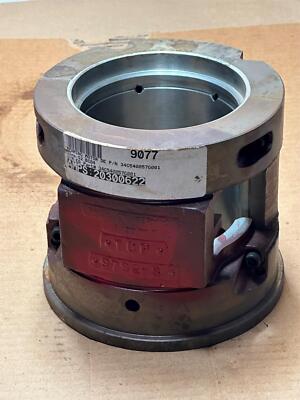 GE Wheeler Services 4.5'' Split AC Outboard Bearing Motor 34C540057G001 9792-S