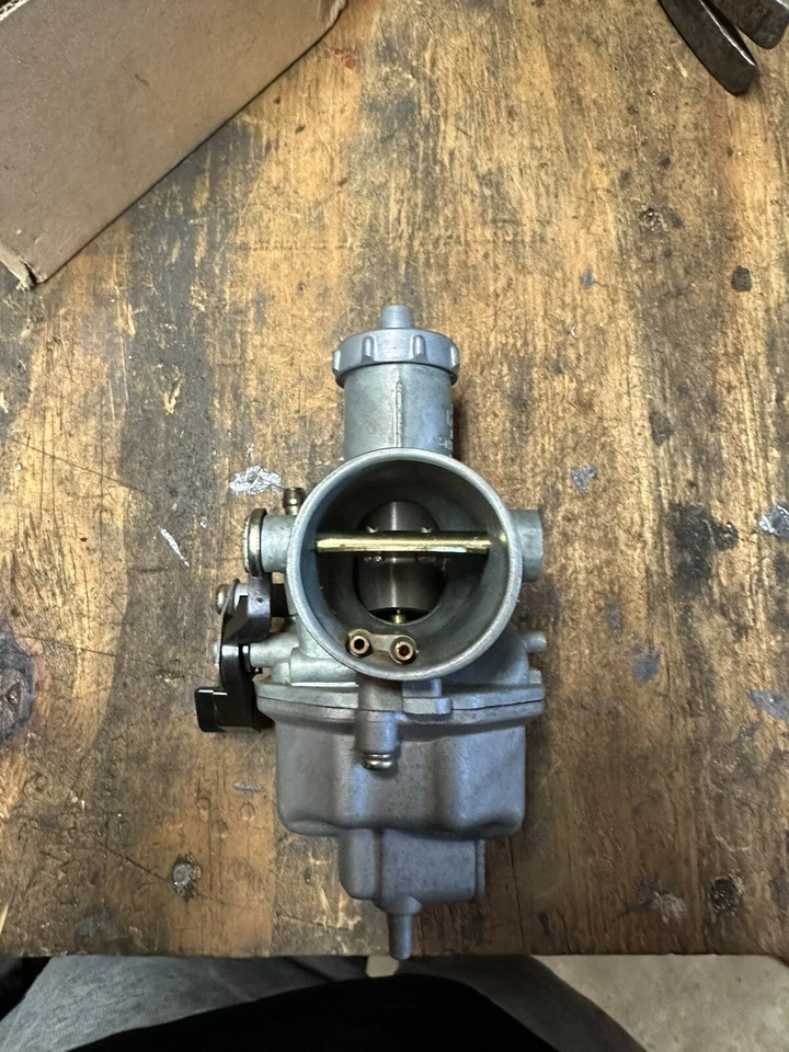 Carburador pz30 OEM 1983 Honda Xl100s Foto 4 de 4