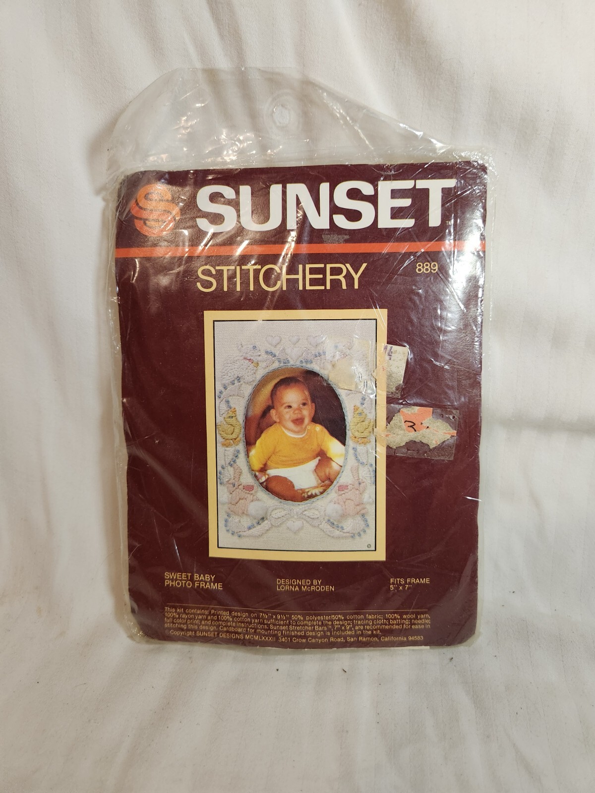 Kit Fits 5x7 Sealed