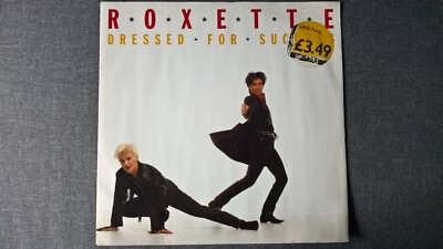 ROXETTE - DRESSED FOR SUCCESS .             12'' Vinyl SP.