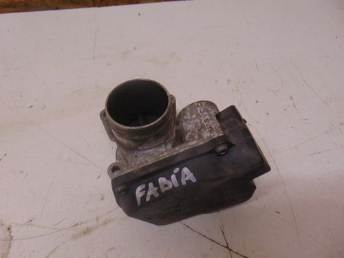 Drosselklappe SKODA FABIA 1,2