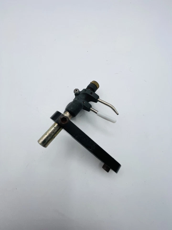 Cobra Dual Prong Flipper Arrow Rest Black & Silver for Archery Compound Bows - Image 2 of 4