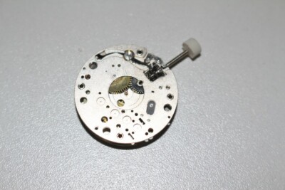 Uhrwerk Ersatzwerk 1 Jewel ohne Datum Kal. 866 / 12'' movement NOS