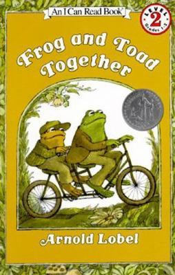 Frog and Toad Together: A Story About Friendshi- Lobel, 9780064440219, paperback