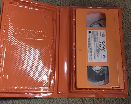 The Rugrats Movie (1998) VHS Nickeldeon CLAMSHELL - Picture 4 of 4