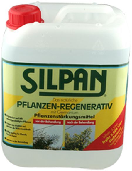 SILPAN - Pflanzen-Strkungsmittel 5 Liter