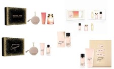 Michael Kors Mini 5ml Gift Set Gorgeous Wonderlust 30 50 100ml EDP Body Lotion