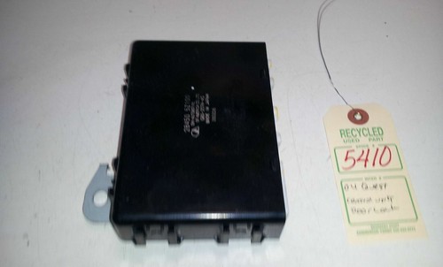 Nissan Quest 2004 módulo de control de bloqueo antirrobo fabricante de equipos originales 28450 5z100 #5410 - Imagen 4 de 5