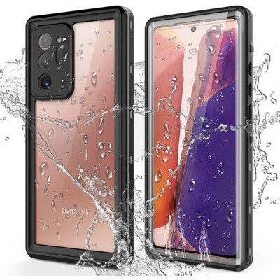 Waterproof Dropproof Snowproof Phone Case Cover for Samsung