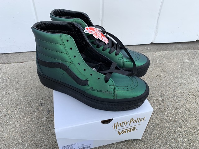 vans dark arts sk8 hi