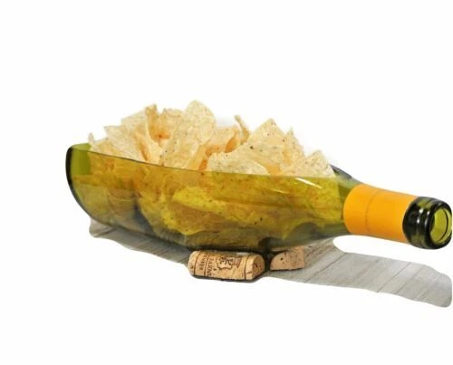 Handmade Glass Dinnerware Bowls