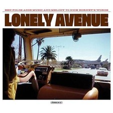 Lonely Avenue - Audio CD By Ben Folds - GOOD