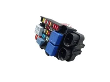 Fuse Box for Renault Megane III Coupe (DZ0/1) 1.4 TCE 1801330-1E