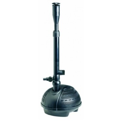 Pontec 57123 PondoVario 1500 - Wasserspielpumpe für den Einsatz in Gartenteich 