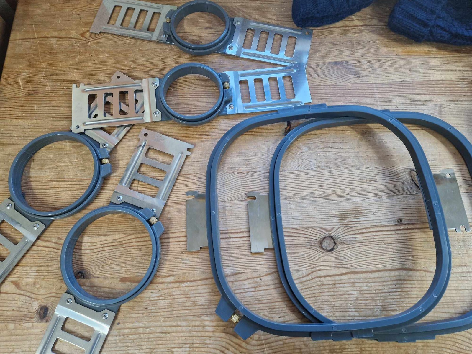 embroidery machine RCM 2001TC85 single head 20 needles eBay