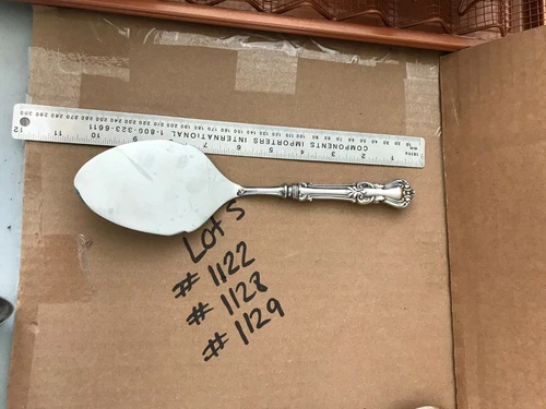 Reed & Barton MARLBOROUGH?? Pie Cake Server