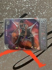 2019-20 Donruss Optic Basketball Kyrie Irving Fantasy Stars #2 Brooklyn Nets