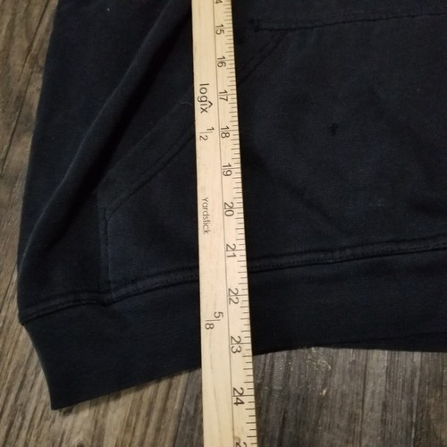 Vintage West Coast Choppers Hoodie schwarz weiß Größe Medium Jesse Who - Bild 8 von 24