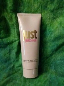 roberto cavalli perfumed body lotion