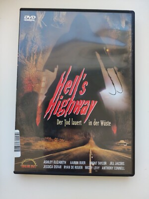 Hell's Highway - Der Tod lauert in der Wüste  DVD FSK 18