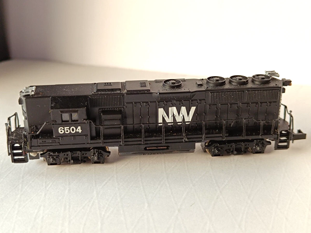 Locomotive Vapeur Spectrum 4-8-2 Bachmann échelle N - Neuve En Boîte - Réf 81651