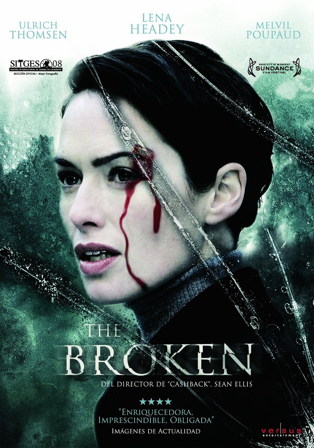 THE BROKEN