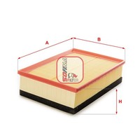 Luftfilter FüR Nissan Opel Renault NV400 Pritsche/Fahrgestell Kasten Bus