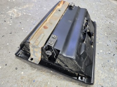 84-89 Nissan 300ZX Z31 OEM Gray Passenger Glove Storage