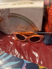 Toddler Orange Sunglasses Kids Ages Baby