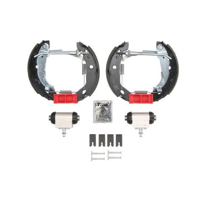 Bremsbackensatz TRW GSK1557