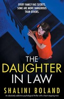 The Daughter-In-Law Shalini Boland Taschenbuch Kartoniert / Broschiert Englisch